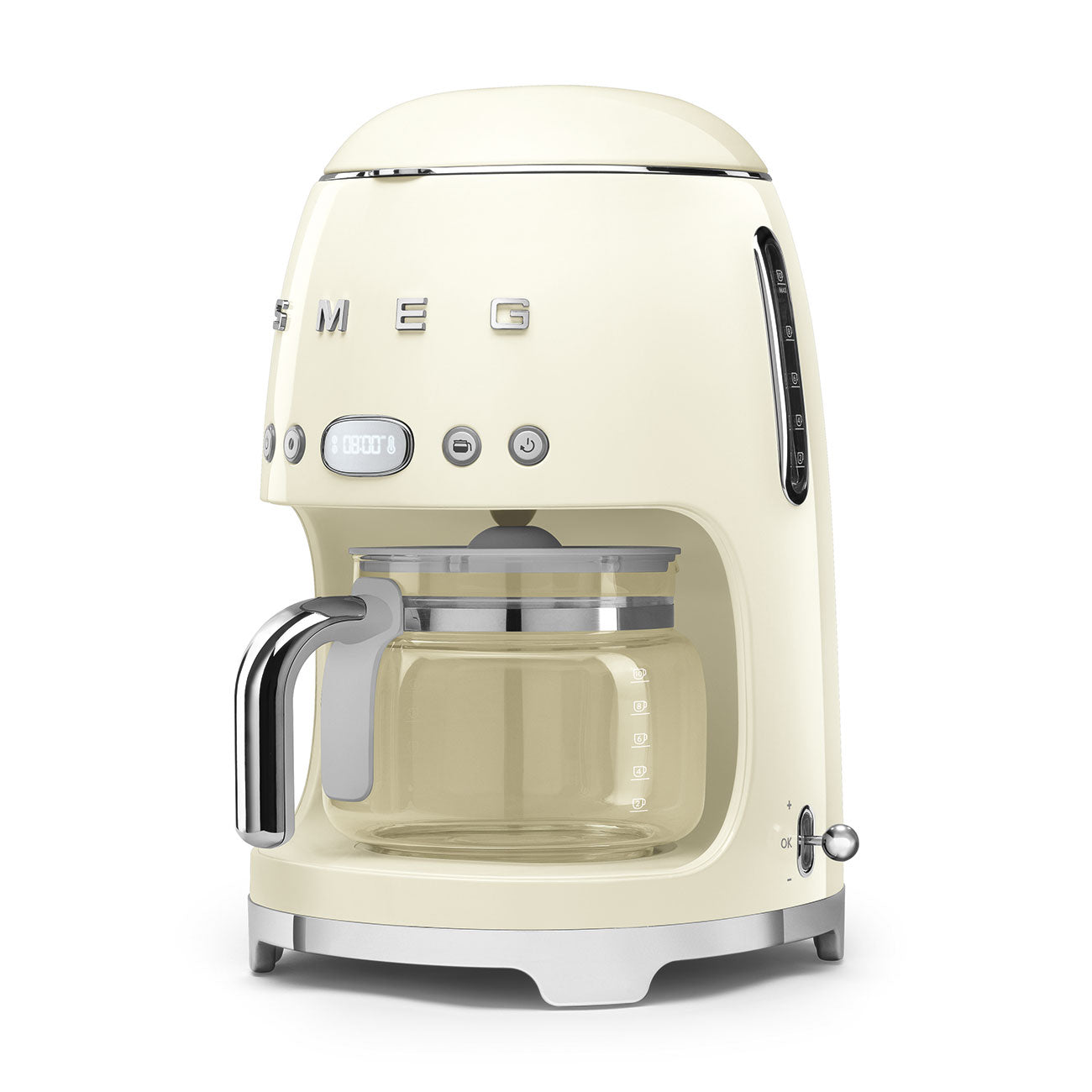 Dcf02 Drip Filter Coffee Machine | Beige