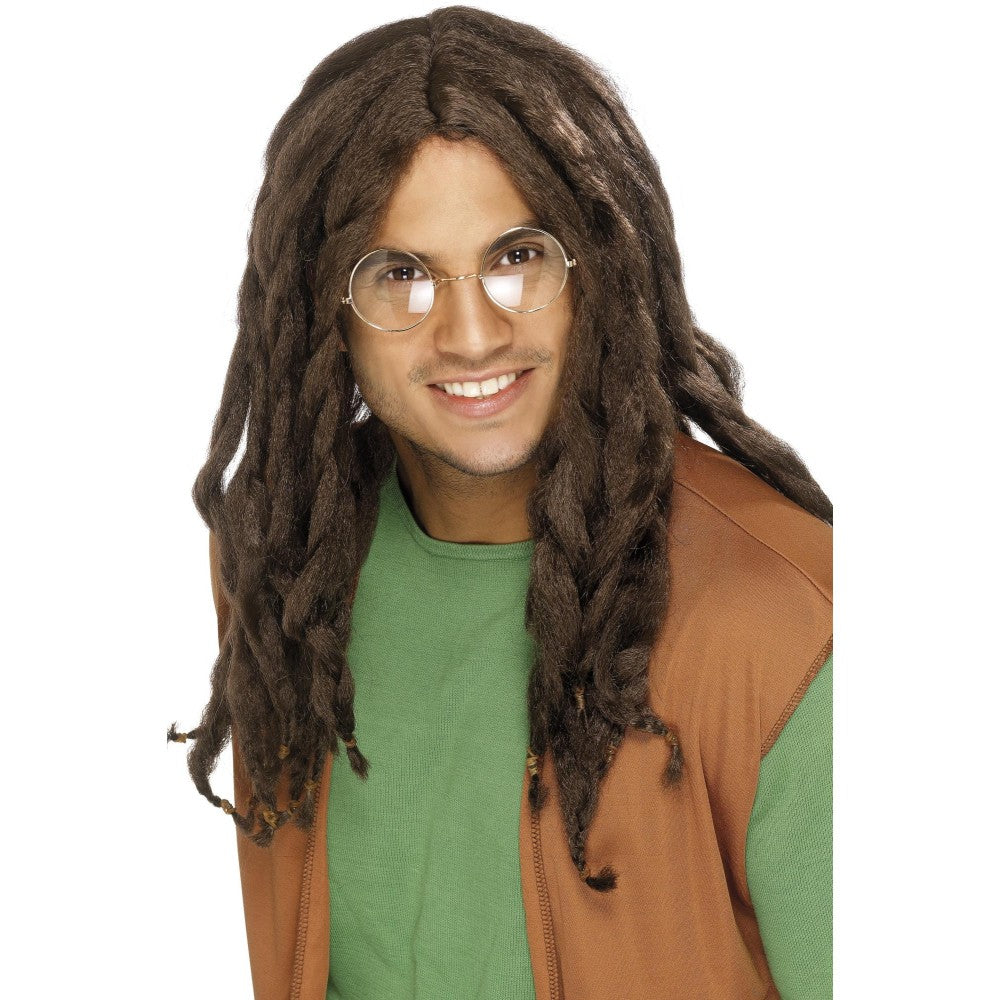 Dreadlock Wig | Brown