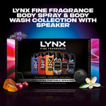 Fine Fragrance Body Spray And Body Wash Collection For Him, 6pc | Set of 1