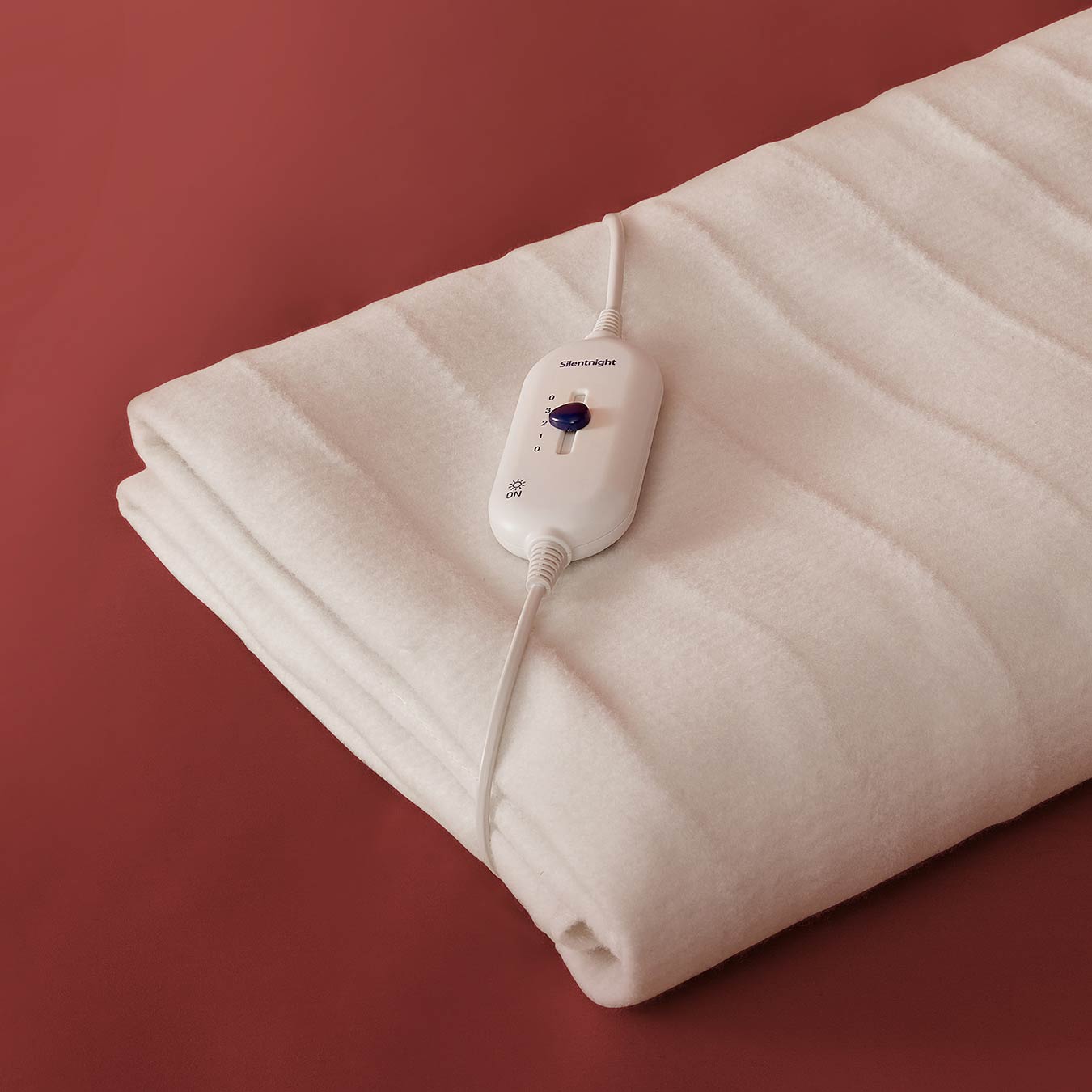 Winter Warmer Electric Blanket | Double | White