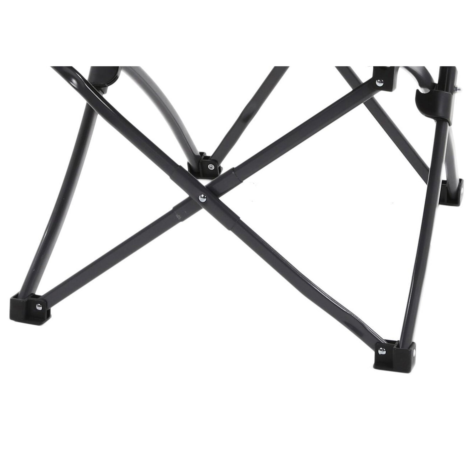 Forza Pro Folding Chair | One Size | Black