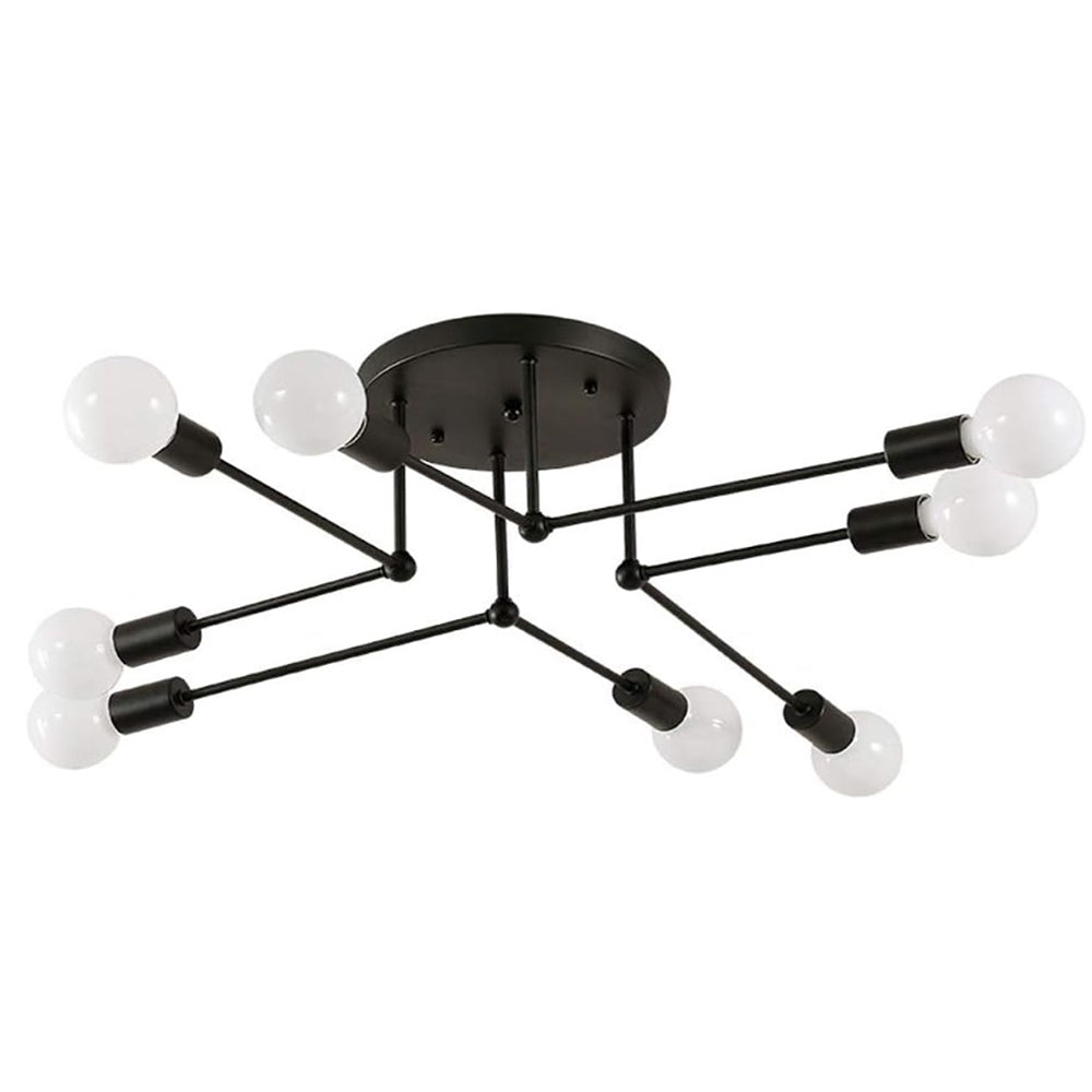 Bath Plus TB+ Modern Flower Led Ceiling Light