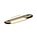 Bath Plus TB+ 30w Led Oval Ceiling Light