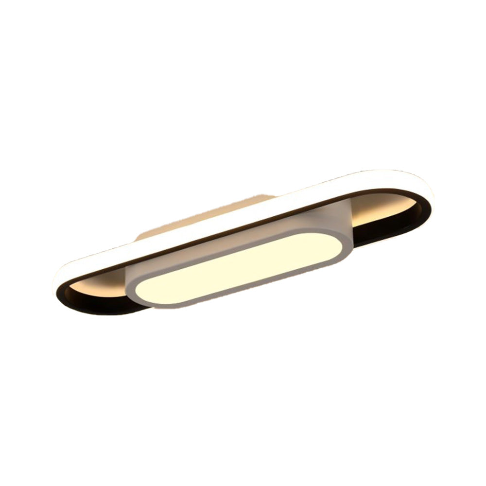 Bath Plus TB+ 30w Led Oval Ceiling Light