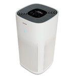 Pa-200 High Efficiency Air Purifier With Ionizer | White
