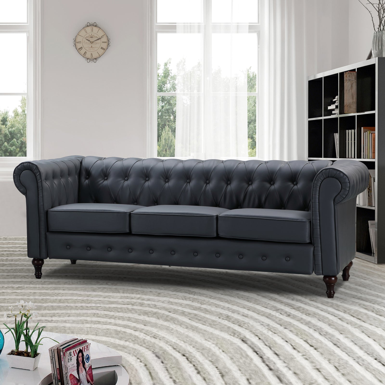 Richland 3 Seat Sofa | 3