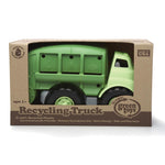 Recycling Truck Toy, Made From 100% Recycled Plastic
