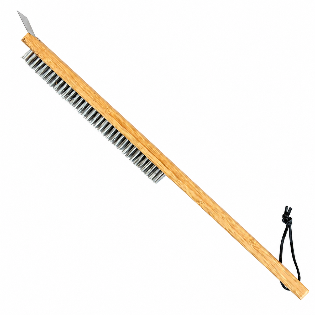 Pizza Oven Stone Brush And Scraper