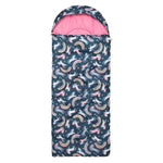 Apex Mini Midseason Rectangular Sleeping Bag | One Size | Blue