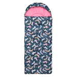 Apex Mini Midseason Rectangular Sleeping Bag | One Size | Blue