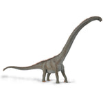 Mamenchisaurus Dinosaur Toy, Hand-painted