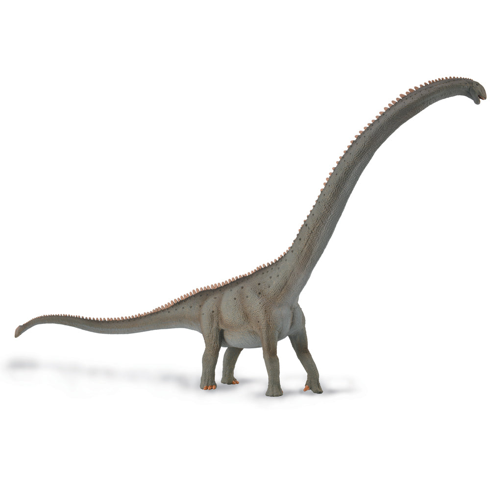 Mamenchisaurus Dinosaur Toy, Hand-painted