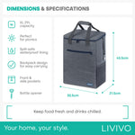 29l Cool Bag Backpack
