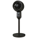 9" Pedestal Cooling Fan With Adjustable Speed | Black