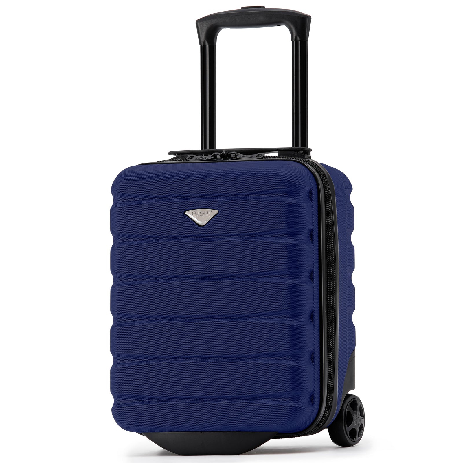 45x36x20cm Cabin Carry On Luggage with Medium Case and Large Size Check-in Hold Suitcase | Cabin | Navy Blue