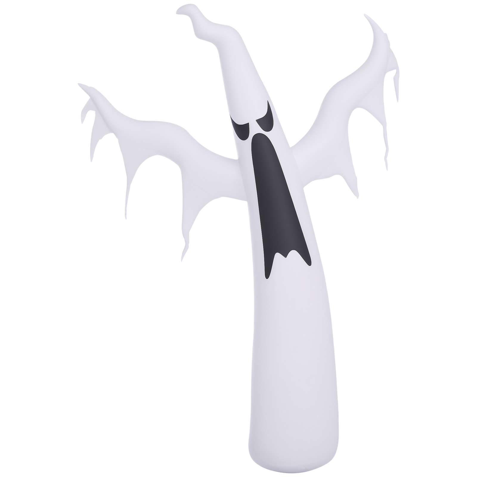 1.8m Inflatable  Halloween Party Decoration Ghost Light Up Led W/ Fan