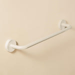 Towel Rail, 40cm, White, Award-winning Design, Geyser Collection