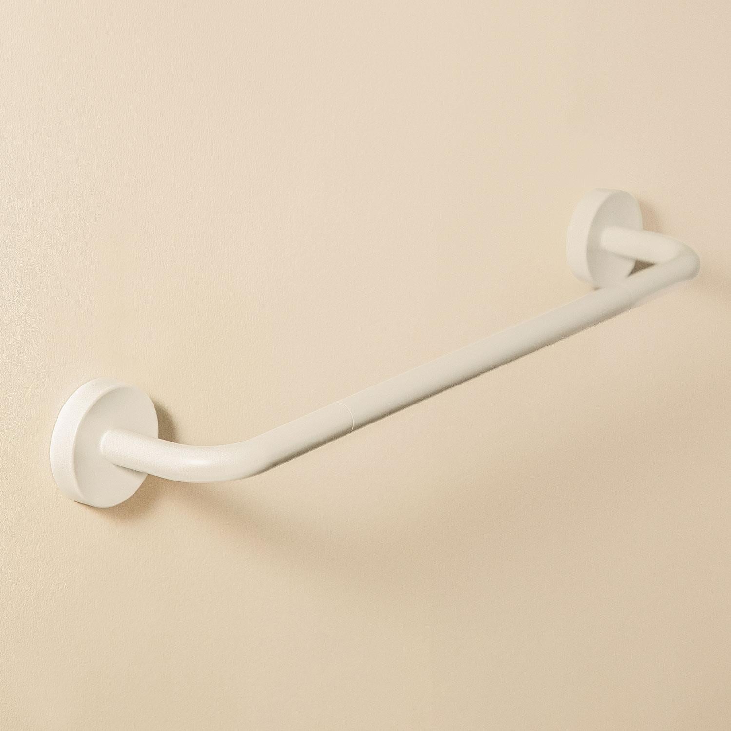 Towel Rail, 40cm, White, Award-winning Design, Geyser Collection