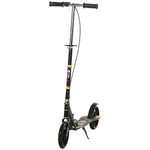Foldable Kick Scooter For Kids W/ Adjustable Height, Break, Big Wheels
