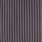 Soul Giant Cord 2-seater Bean Bag Chair | Charcoal