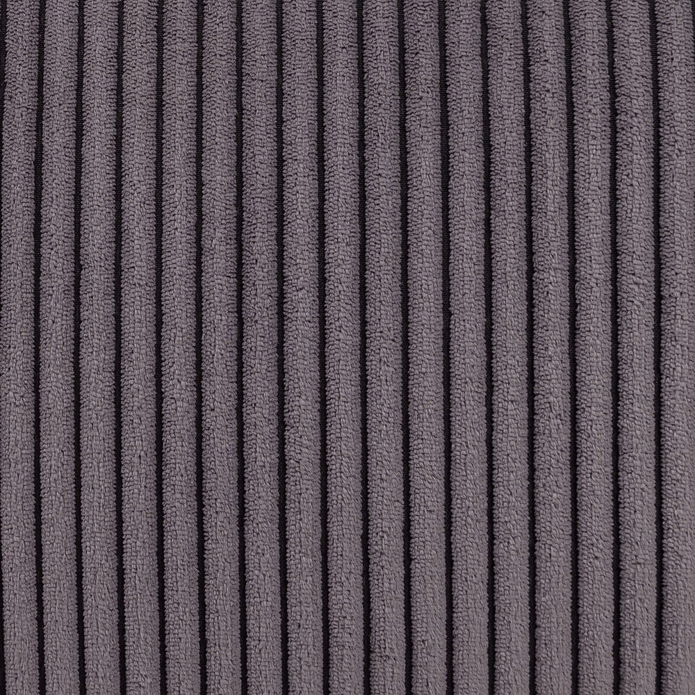 Soul Giant Cord 2-seater Bean Bag Chair | Charcoal