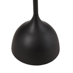Modern Small Round Metal Side Table
