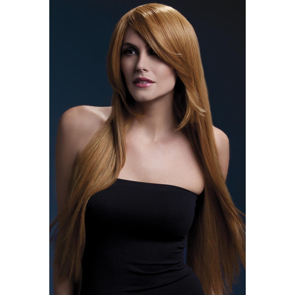 Amber Wig | Auburn