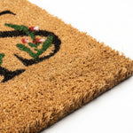 Extra-wide Coir Merry Christmas Doormat, 120 X 40cm
