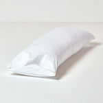Egyptian Cotton Housewife Pillowcase 200 Tc | Body | White