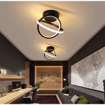 Bath Plus TB+ Led Ceiling Light Creative Ring