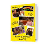 Personalised Any Name And Photo Birthday Card Official Product
