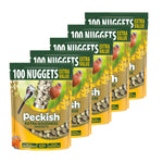 Extra Goodness Nuggets, Wild Bird Food | Set of 100