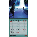 2026 Square Calendar Official Product