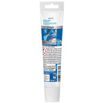 Unibond Silicone Sealant Anti-Mould & Waterproof for Kitchen & Bathroom, 50ml