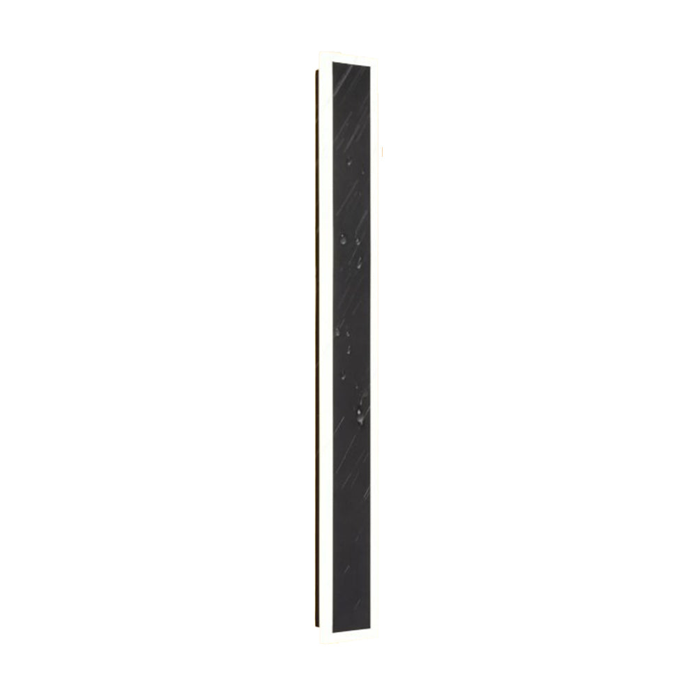 Bath Plus TB+ Modern Outdoor Acrylic Wall Light