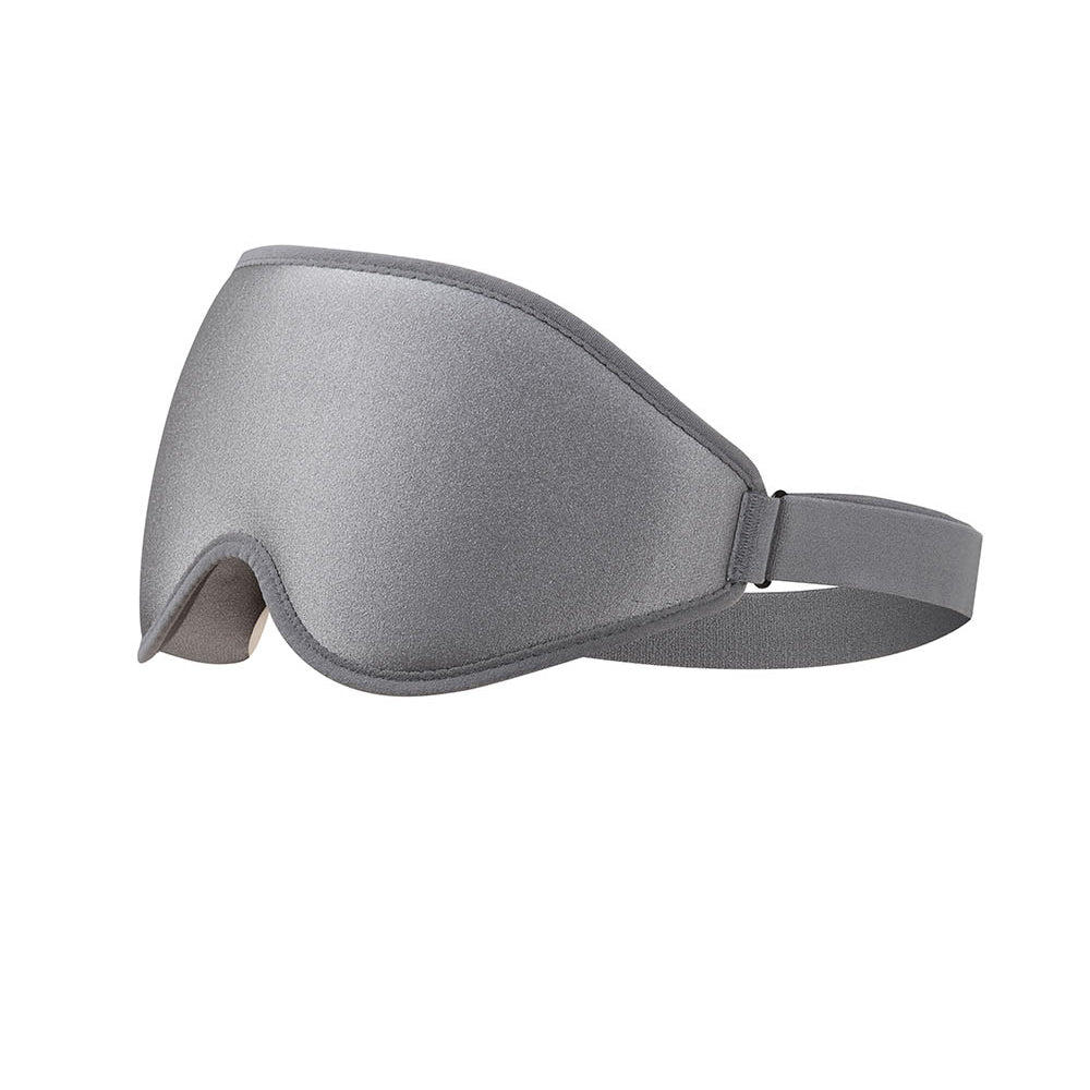 3d Shading Sleeping Eye Mask Blindfold | Grey