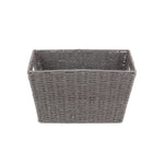 Paper Small Grey Paper Rope Deep Tray
