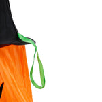 2pcs Halloween Decorations Ghost Witch Hats With Led Lights
