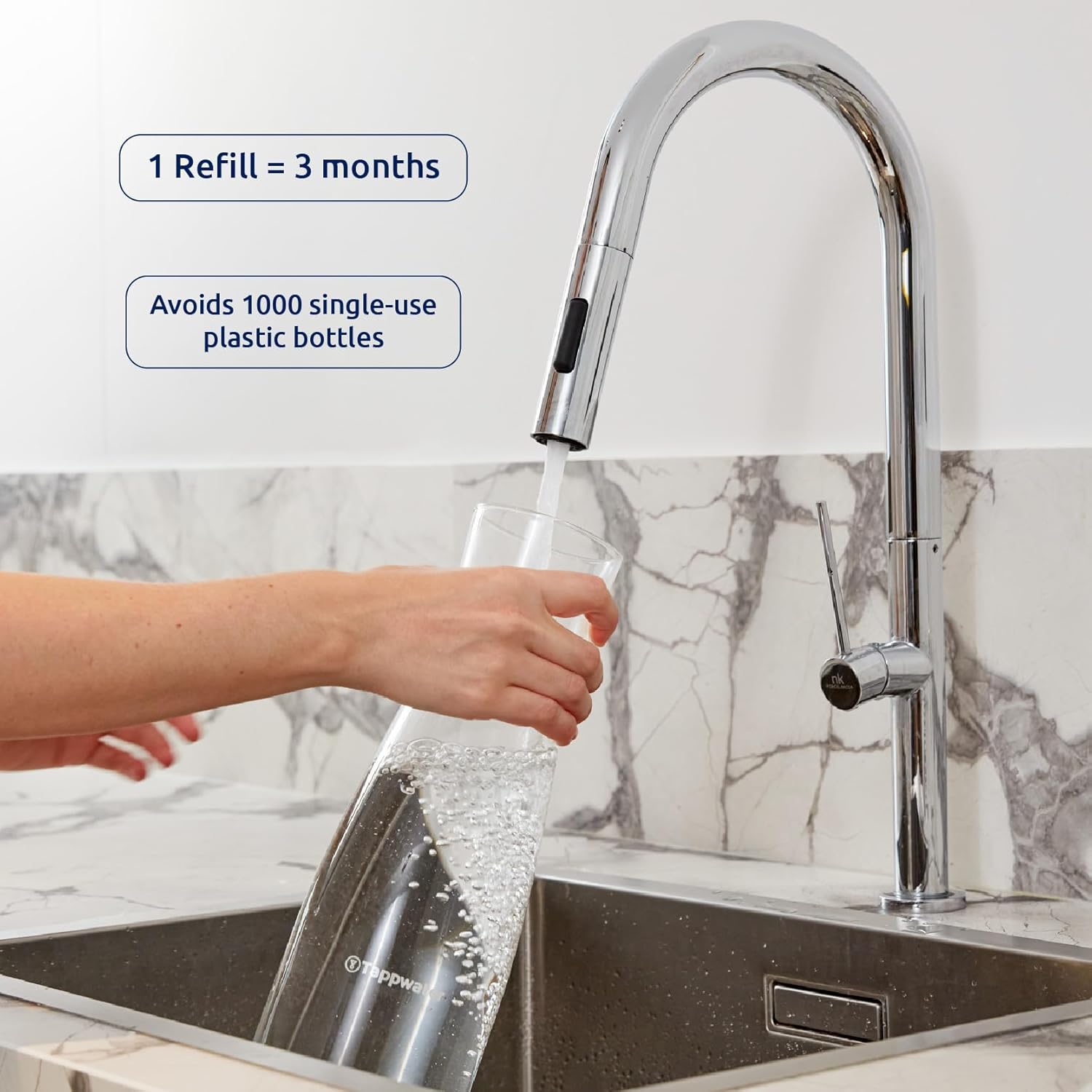 Pitcherpro With Smr, 1.45l Premium Water Filter Pitcher With Instrant Water Filtration