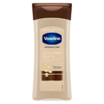Vaseline Gift Set Cocoa Body Lotion 400ml, Gel Oil 200ml & Lip Therapy 20g