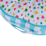 Round Floor Cushion | 43cm x 43cm | Multi Colour