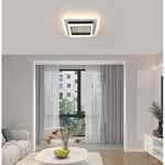 Bath Plus TB+ Modern Square 30w Led Ceiling Light