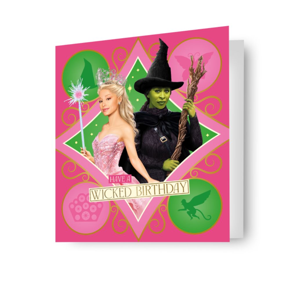 Birthday Card Official Product