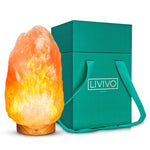 Himalayan Pink Rock Salt Lamp