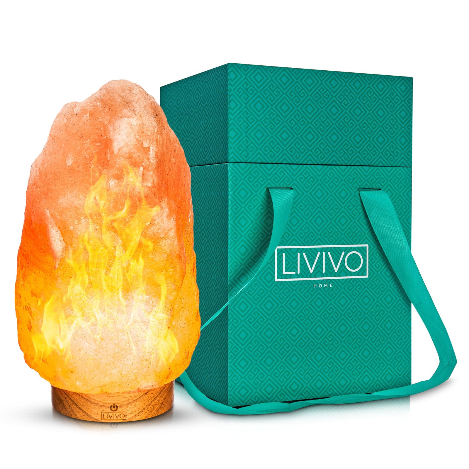 Himalayan Pink Rock Salt Lamp