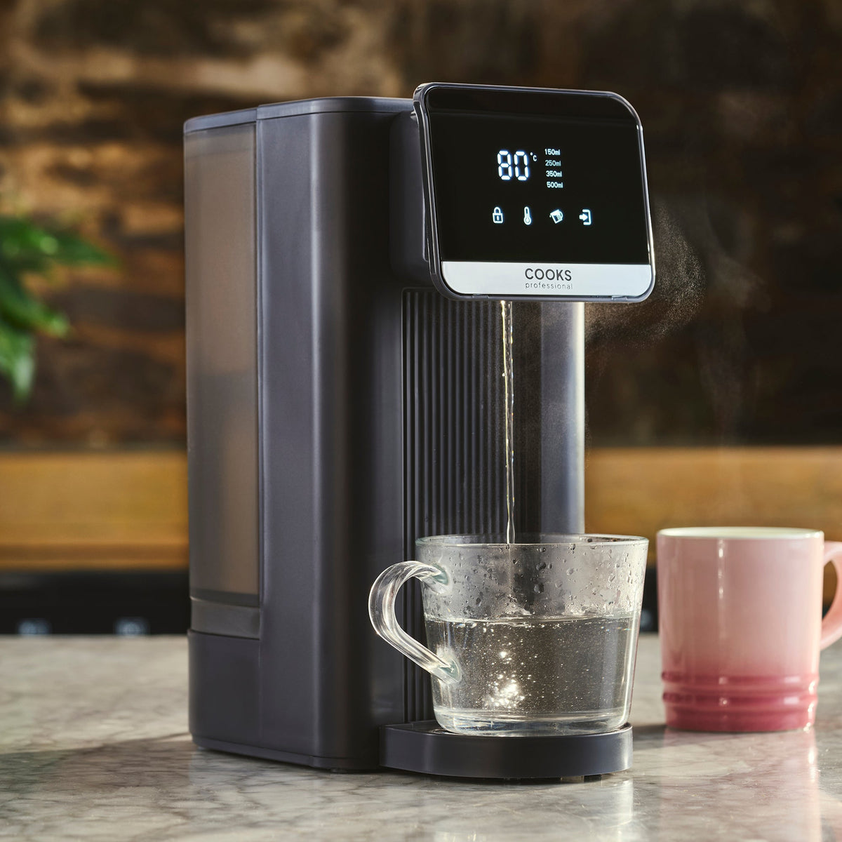 Cooks Professional 2.5l Digital Hot Water Dispenser