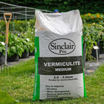Vermiculite 100l - Horticultural Grade Water-retaining Mineral | Set of 1