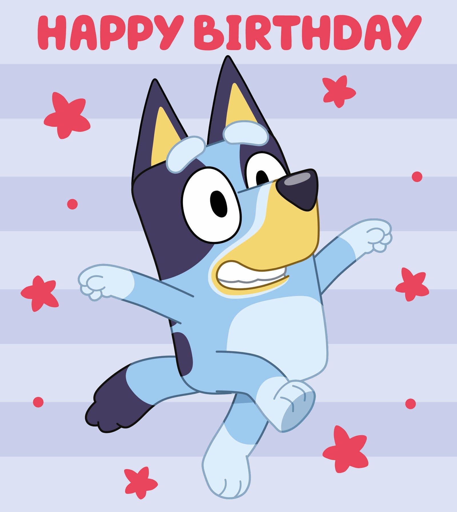 Happy Birthday' Card Official Product