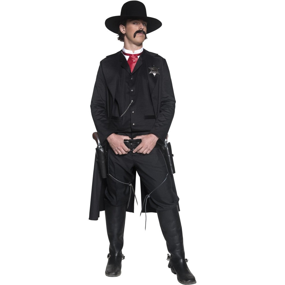 Authentic Western Sheriff Costume