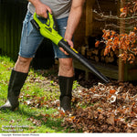Garden Gear Light Weight 12v Cordless Leaf Blower